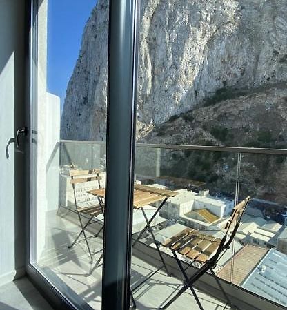 Cp High Floor Luxury Studio Gibraltar Exteriér fotografie