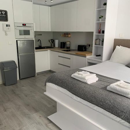 Cp High Floor Luxury Studio Gibraltar Exteriér fotografie