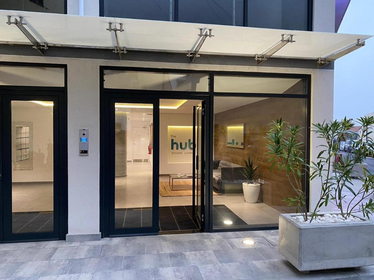 Cp High Floor Luxury Studio Gibraltar Exteriér fotografie