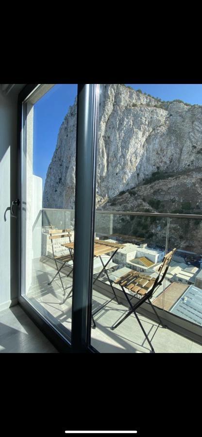 Cp High Floor Luxury Studio Gibraltar Exteriér fotografie