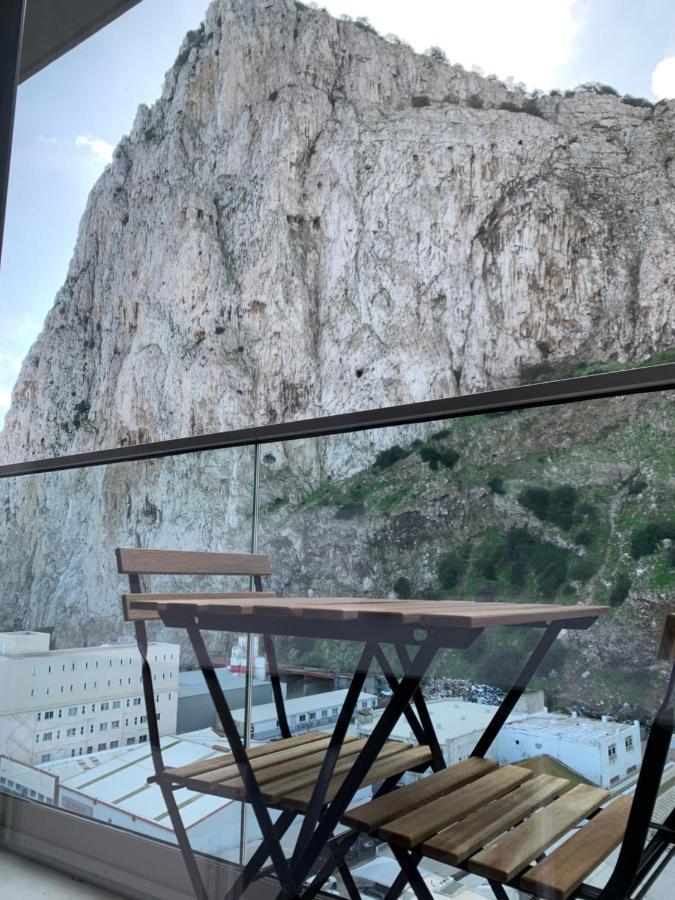 Cp High Floor Luxury Studio Gibraltar Exteriér fotografie