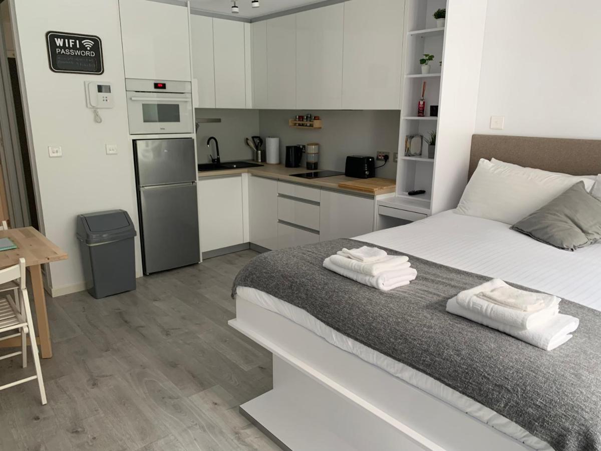 Cp High Floor Luxury Studio Gibraltar Exteriér fotografie