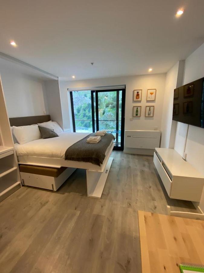 Cp High Floor Luxury Studio Gibraltar Exteriér fotografie