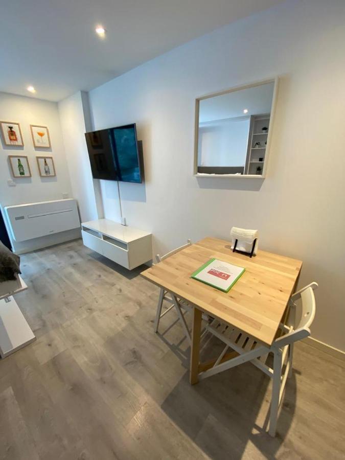 Cp High Floor Luxury Studio Gibraltar Exteriér fotografie