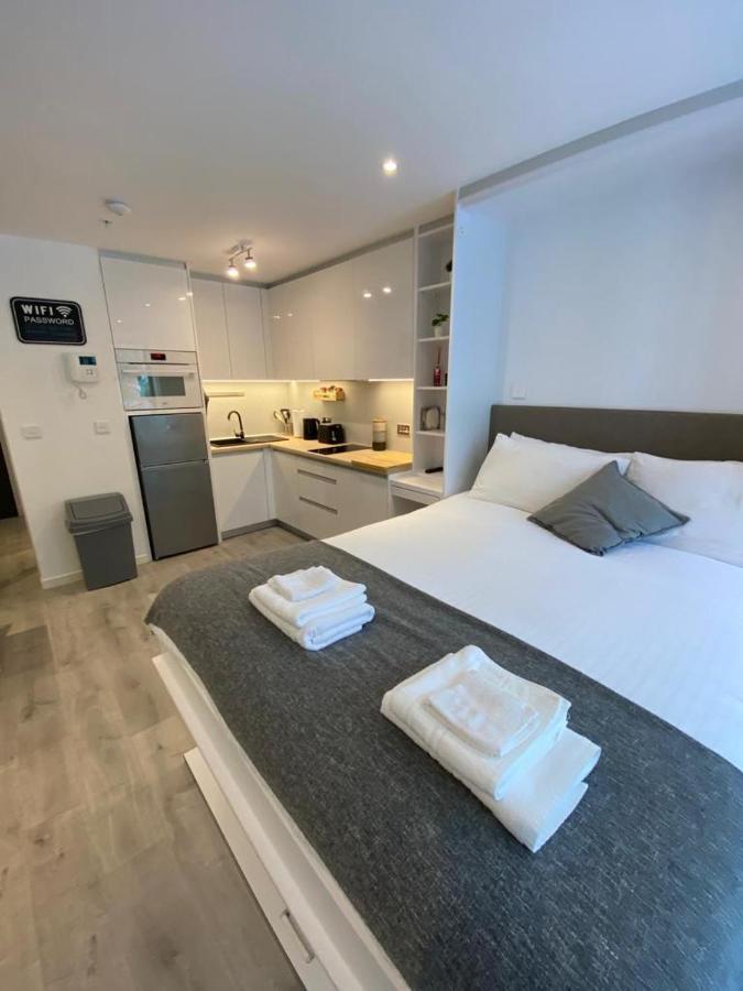 Cp High Floor Luxury Studio Gibraltar Exteriér fotografie